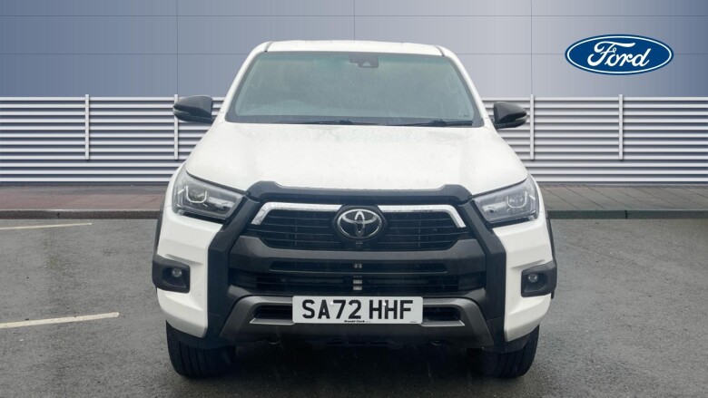 Toyota Hilux Diesel Invincible X D/Cab Pick Up 2.8 D-4D Auto